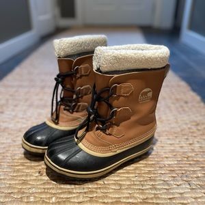 Sorel Caribou Winter Boot Size 5